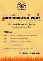 Dan odprtih vrat PGD Središče ob Dravi